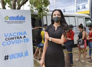 Palmas terá vacinação contra Covid-19 em 25 unidades de saúde nesta semana