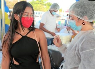 Saiba o horário e os locais de vacinação contra Covid nesse fim de ano em Araguaína