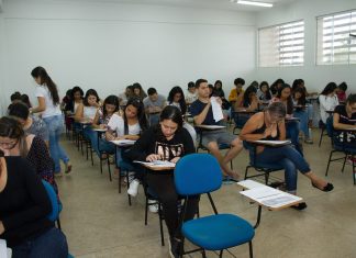 Locais de prova do vestibular 2022 da Unitins são divulgados