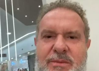 Carlesse publica vídeo de ‘Feliz Natal’ após semanas evitando notificação sobre processo de impeachment