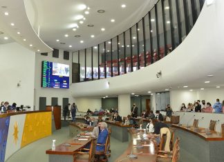 Lei de Diretrizes Orçamentárias para 2022 é aprovada na Assembleia Legislativa do TO