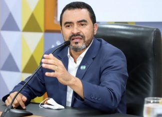 Estado de calamidade pública por causa da pandemia é prorrogado até junho de 2022 no Tocantins