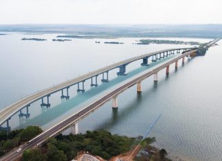 Ponte de Porto Nacional recebe o nome de Prefeito Antônio Poincaré de Andrade, pai do presidente da AL