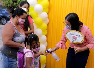 Pré-matrículas da rede municipal de Gurupi serão feitas online a partir da próxima segunda (3)