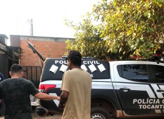 Suspeito de esfaquear ex-namorada no local de trabalho dela após fim do relacionamento é preso