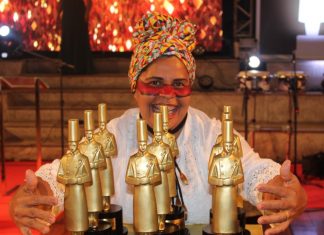 Chef tocantinense é eleita a melhor do Brasil em prêmio de gastronomia