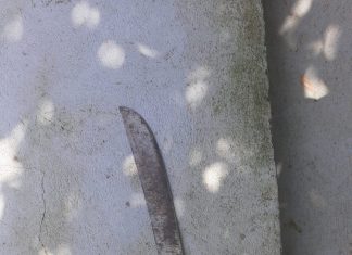 Homem e mulher têm ferimentos graves após serem golpeados com facão em Tupiratins