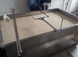 Mais de 200 kg de queijos e 600 litros de leite são apreendidos em fazenda e destruídos em aterro sanitário