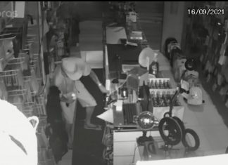 Suspeito de furtos em série ao comércio de Taquaralto é preso