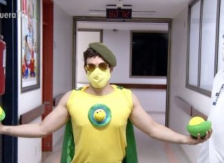 Médico cria fantasias de super-heróis para atender crianças vítimas de violência no TO: ‘Papai Pequi vai te proteger’