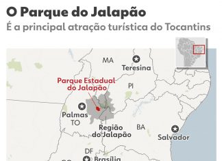 Parque do Jalapão tem recorde de visitação em ano de disputa política e concessão cancelada; entenda a polêmica