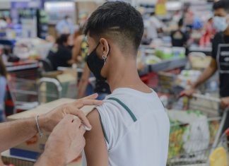 Estado tem 252 mil pessoas que não tomaram segunda dose contra Covid; jovens e adolescentes são os mais faltosos