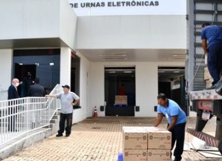 Justiça Eleitoral deve substituir quase metade das urnas do Tocantins para as Eleições 2022