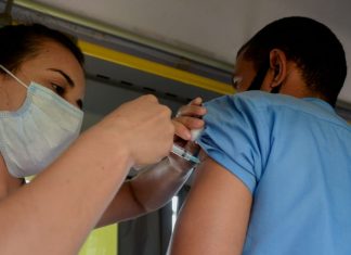 Busão leva vacinação contra Covid e a gripe para o Parque dos Povos Indígenas em Palmas nesta quinta (13)