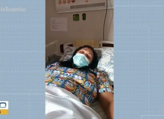 Paciente com aneurisma está internada há quatro meses aguardando por cirurgia no HGP