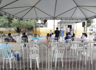 Centro de triagem da Covid em Gurupi vai funcionar durante os fins de semana