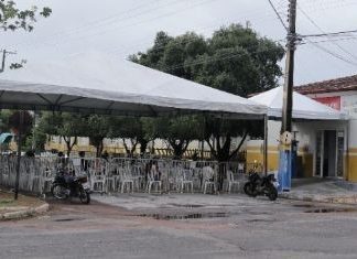 Gurupi reabre Centro de Triagem para atendimento exclusivo de pacientes com sintomas de Covid-19