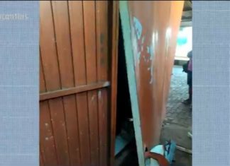 Criminosos invadem restaurante em Palmas e furtam R$ 400 em chambari