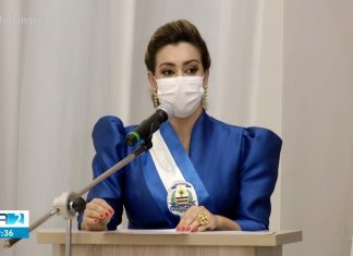 Cinthia Ribeiro cumpriu duas das 36 promessas de campanha em um ano de mandato