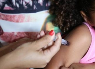 Crianças com deficiência ou comorbidades começam a receber a vacina contra a Covid nesta sexta (21) em Araguaína
