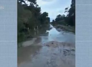 Cheia de rios ameaça moradores de assentamentos em Formoso do Araguaia