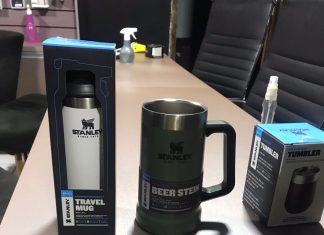 Suspeito de invadir loja para furtar caneca e copo térmico é preso em Araguaína