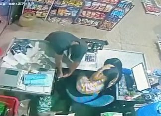 Comerciante é executado a tiros dentro do próprio mercado em Novo Jardim; VÍDEO