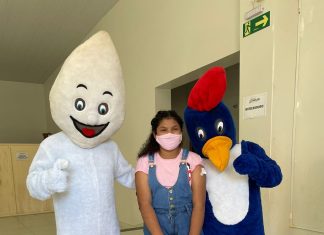 Paraíso do Tocantins começa vacinação de crianças e adolescentes