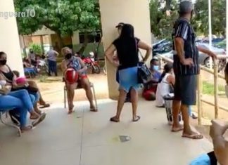 Unidades de saúde voltam a ficar lotadas e pacientes reclamam da demora em Palmas