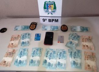 Menor é apreendido suspeito de aplicar golpes e dar prejuízo de R$ 60 mil ao posto em que trabalhava