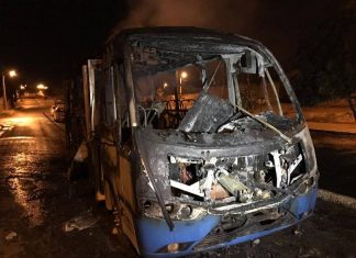 Mais de 15 integrantes de facção são condenados por ataques a ônibus no Tocantins em junho 2018