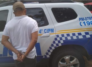 Suspeito de tentar fazer saques com identidade falsa é preso em Cristalândia