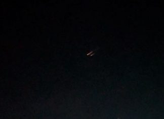Moradores do Tocantins filmam reentrada de satélite na atmosfera; veja o vídeo