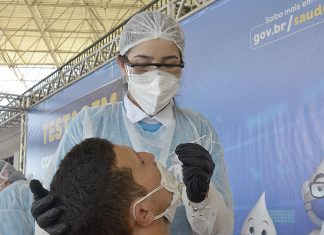 Palmas registra mais de 3,3 mil casos de Covid-19 em uma semana, maior pico desde o início da pandemia