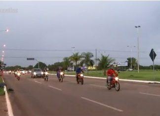 Quantidade de acidentes na Teotônio Segurado preocupa moradores: ‘Cada um por si’