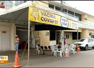 Baixa procura por doses da vacina preocupa em Palmas e no interior do Tocantins