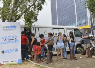 TO tem 273 diagnósticos de Covid e mais duas mortes pela doença