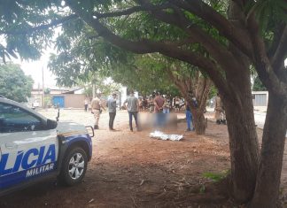Adolescente é executada com tiro na cabeça em quadra de Palmas