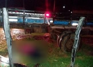 Homem é encontrado morto debaixo da carroceria de caminhão em Araguatins