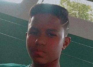 Adolescente que saltou em rio cheio está desaparecido há mais de uma semana no Tocantins