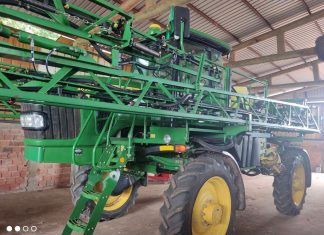 Avaliadas em R$ 700 mil, máquinas agrícolas furtadas em Palmas são encontradas em Santa Maria