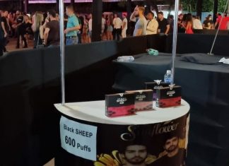 Mais de 60 cigarros eletrônicos são apreendidos em festa no centro de Palmas