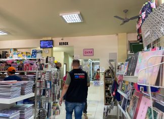 Variação de preço dos materiais escolares chega a 380% no comércio de Gurupi