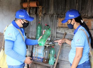 Araguaína terá semana dedicada ao combate da dengue; veja programação
