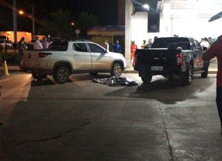 Empresário do ramo de combustíveis é morto a tiros em posto de Palmas