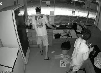Casal é preso horas após invadir e assaltar pizzaria em Palmas