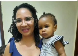 Mãe e bebê mortas em acidente no TO são identificadas; vítima amamentava a filha quando veículo capotou