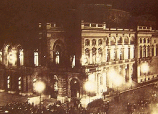 Por que uma grandiosa exposição no Rio em 1922 foi esquecida enquanto a Semana de Arte Moderna ainda é debatida