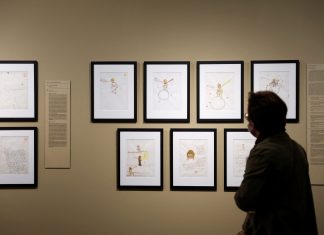 Manuscrito de ‘O Pequeno Príncipe’ é exposto na França pela primeira vez
