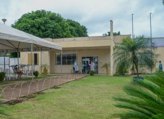Centro de testagem gratuita para a Covid-19 começa a funcionar em Palmas; saiba como agendar